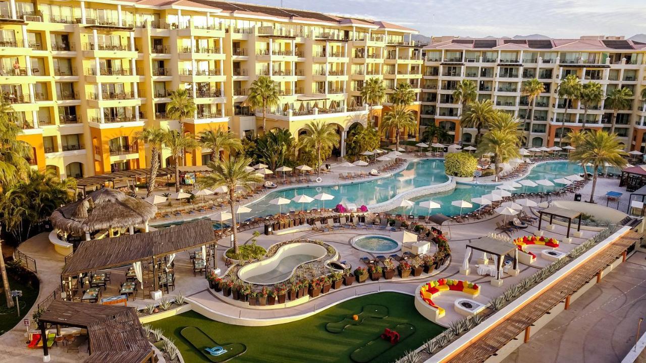 Casa Dorada Los Cabos Resort & Spa Cabo San Lucas Eksteriør bilde