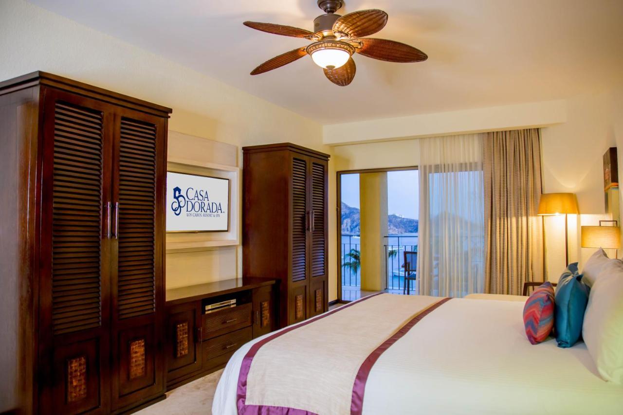 Casa Dorada Los Cabos Resort & Spa Cabo San Lucas Rom bilde