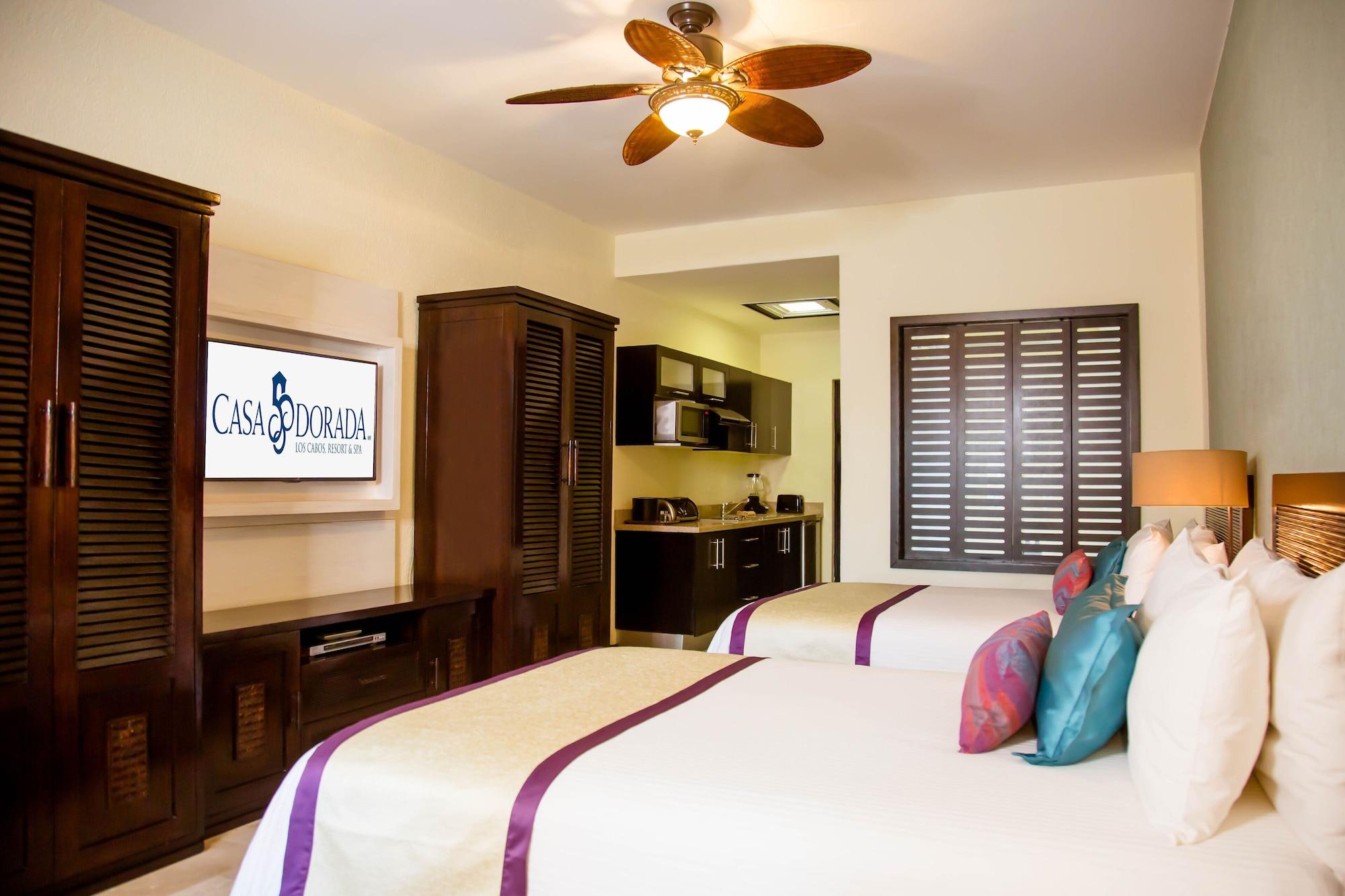 Casa Dorada Los Cabos Resort & Spa Cabo San Lucas Eksteriør bilde