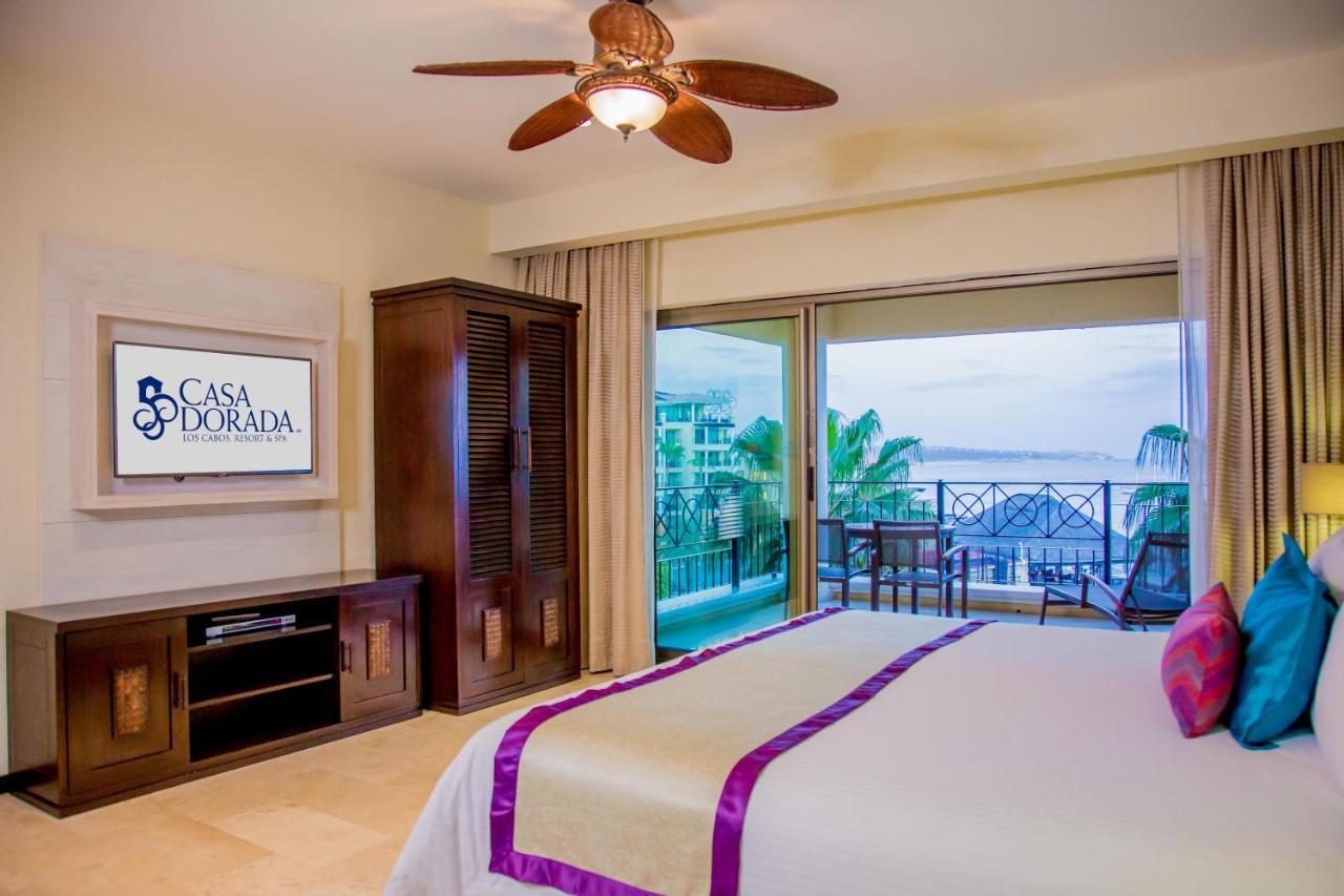 Casa Dorada Los Cabos Resort & Spa Cabo San Lucas Eksteriør bilde