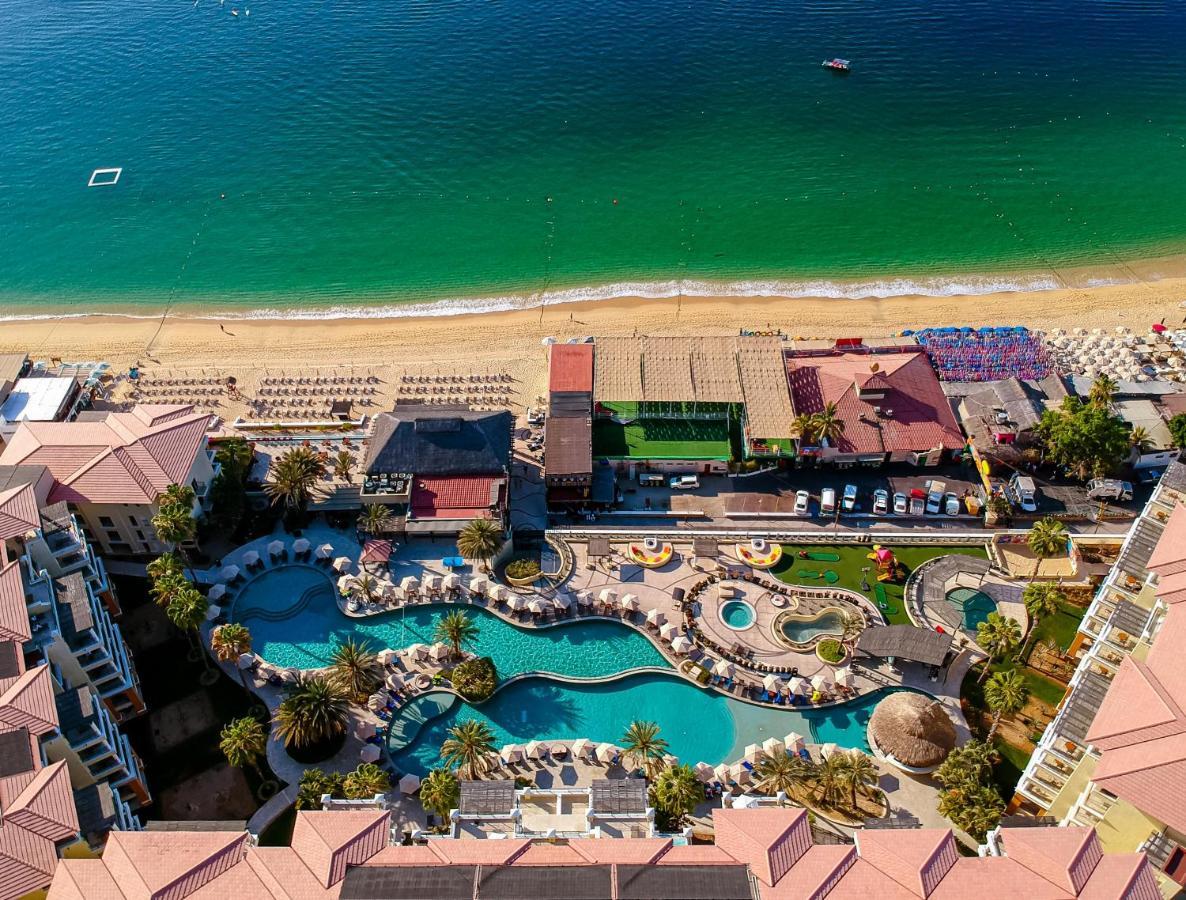 Casa Dorada Los Cabos Resort & Spa Cabo San Lucas Eksteriør bilde