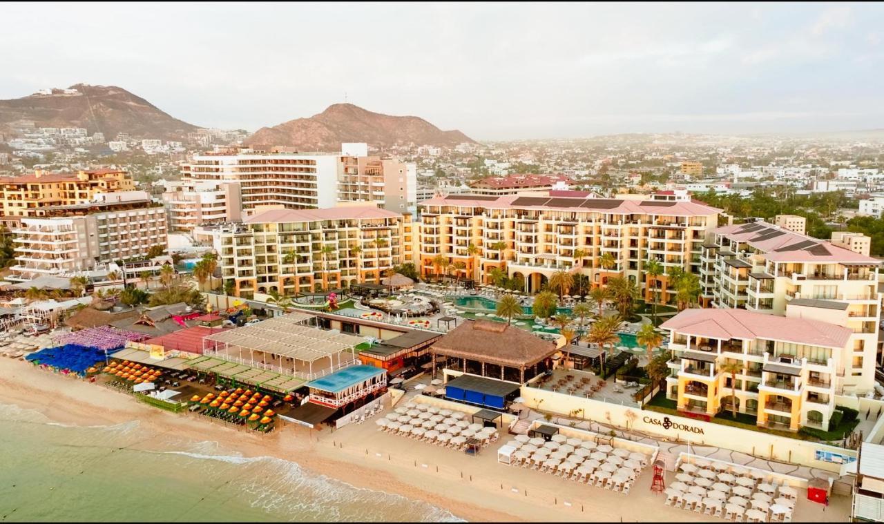 Casa Dorada Los Cabos Resort & Spa Cabo San Lucas Eksteriør bilde