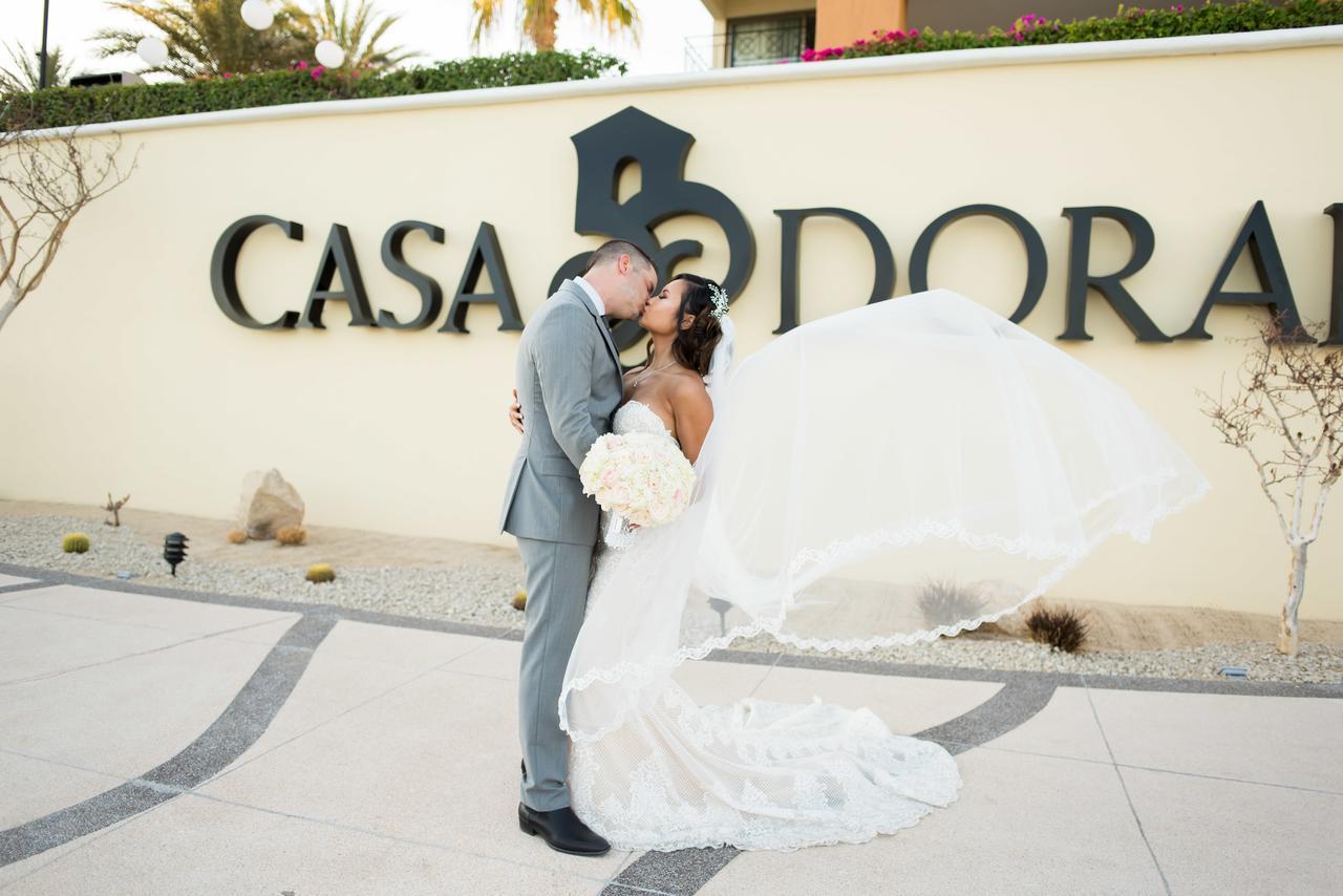 Casa Dorada Los Cabos Resort & Spa Cabo San Lucas Eksteriør bilde