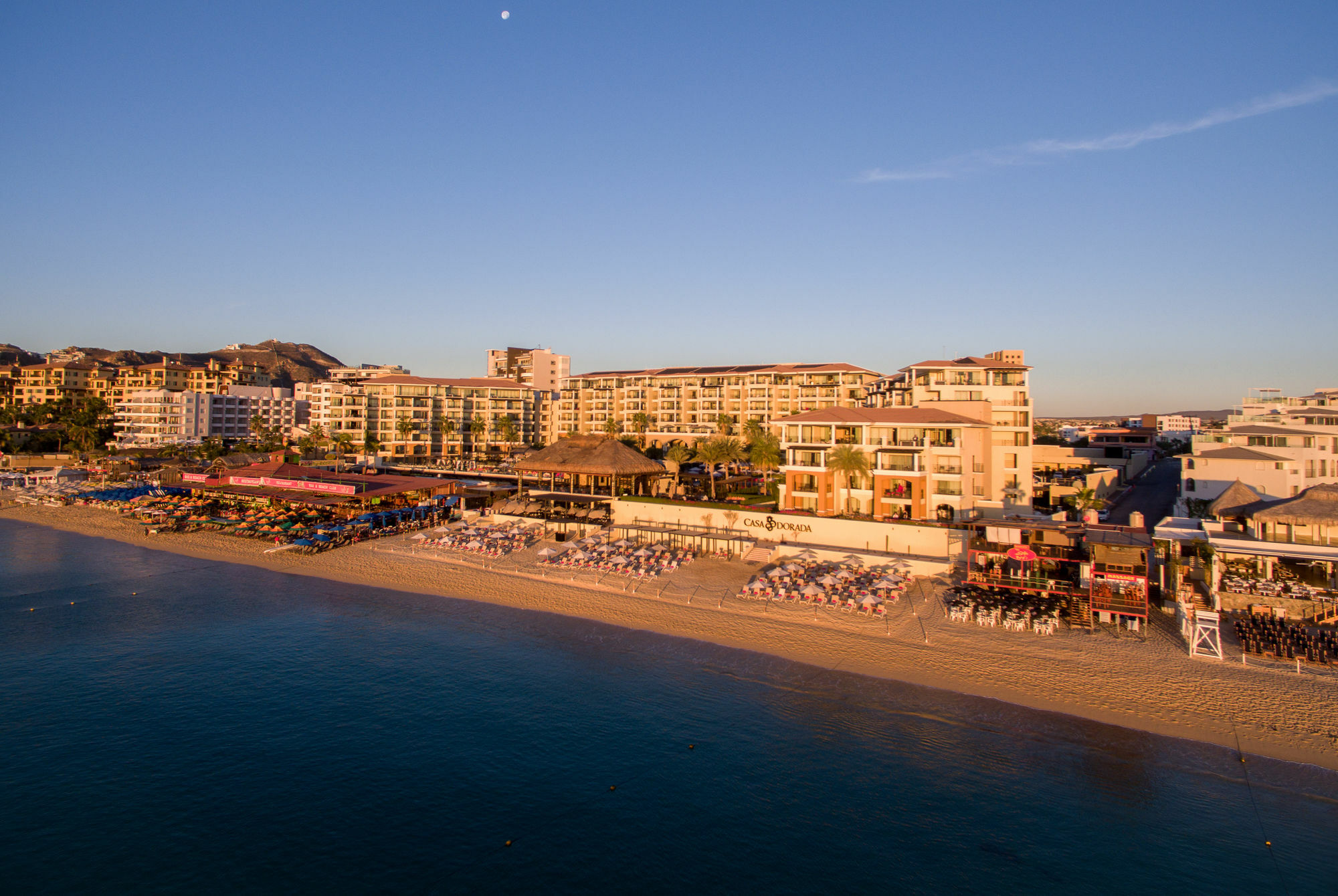 Casa Dorada Los Cabos Resort & Spa Cabo San Lucas Eksteriør bilde